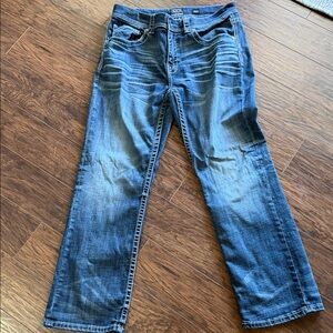 BKE Black Men's Jeans